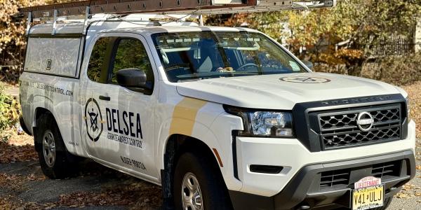 Delsea truck